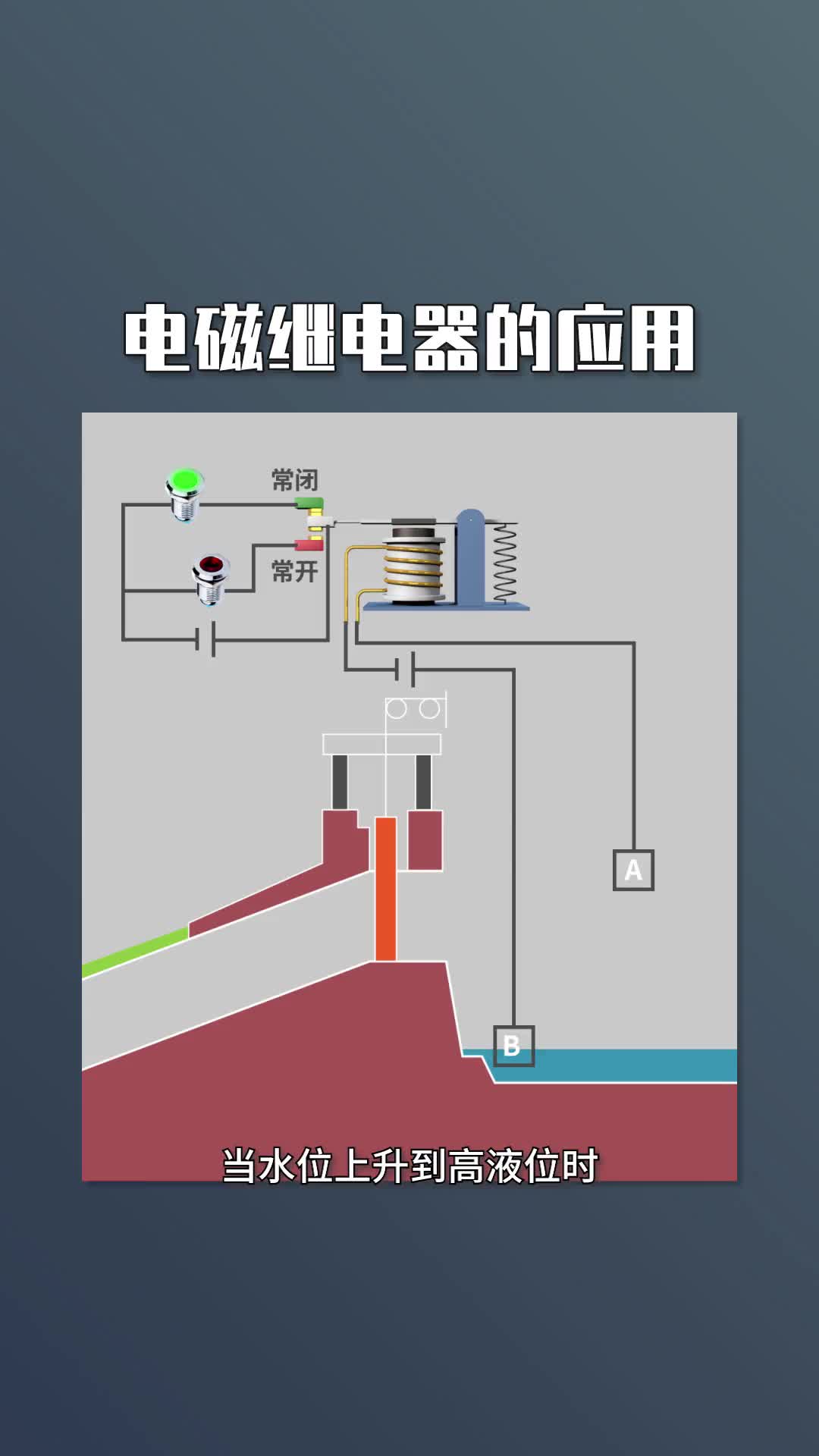#硬聲創作季 #從入門到精通，一起講透元器件！ 電磁繼電器的應用.