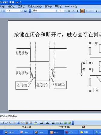 单片机,矩阵,矩阵键盘