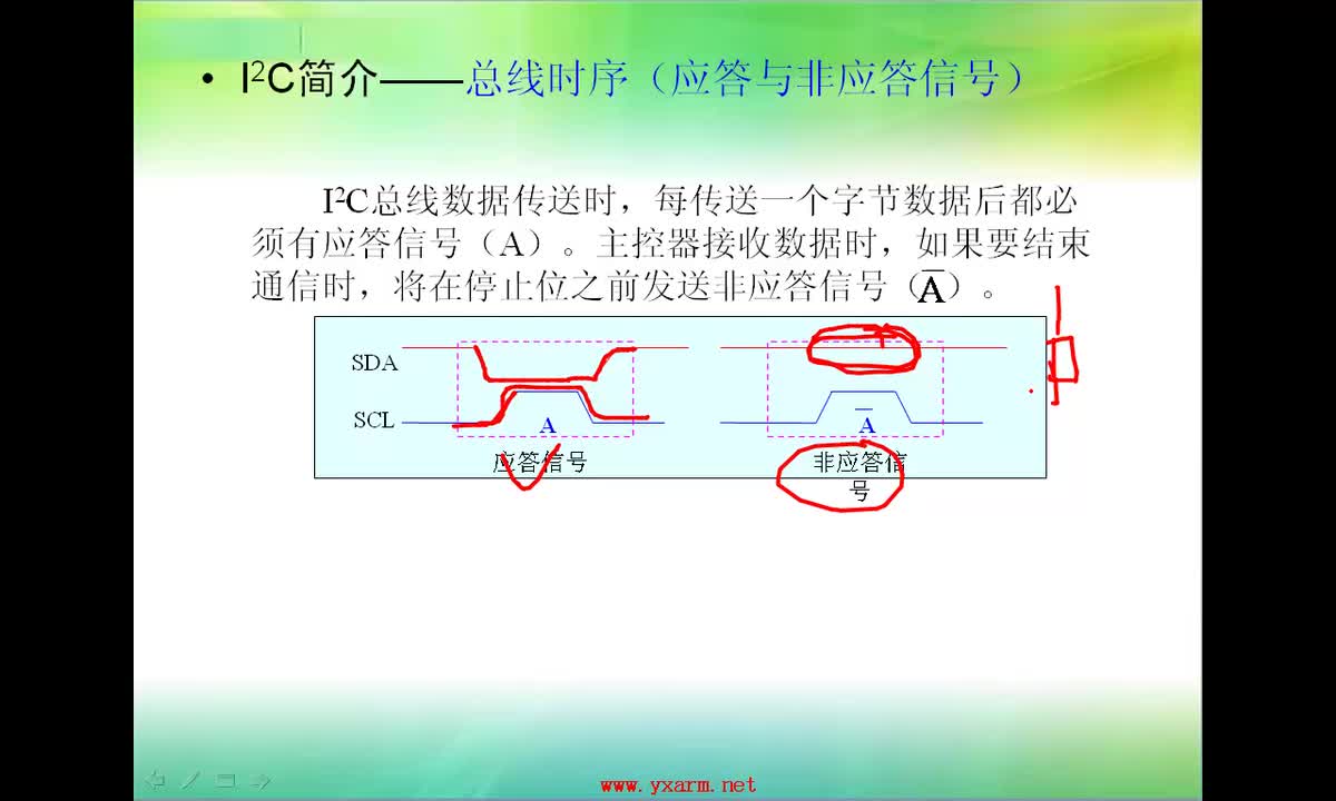 #硬声创作季 #ARM 零基础ARM开发-08.1 I2C通信实验与编程实验-3