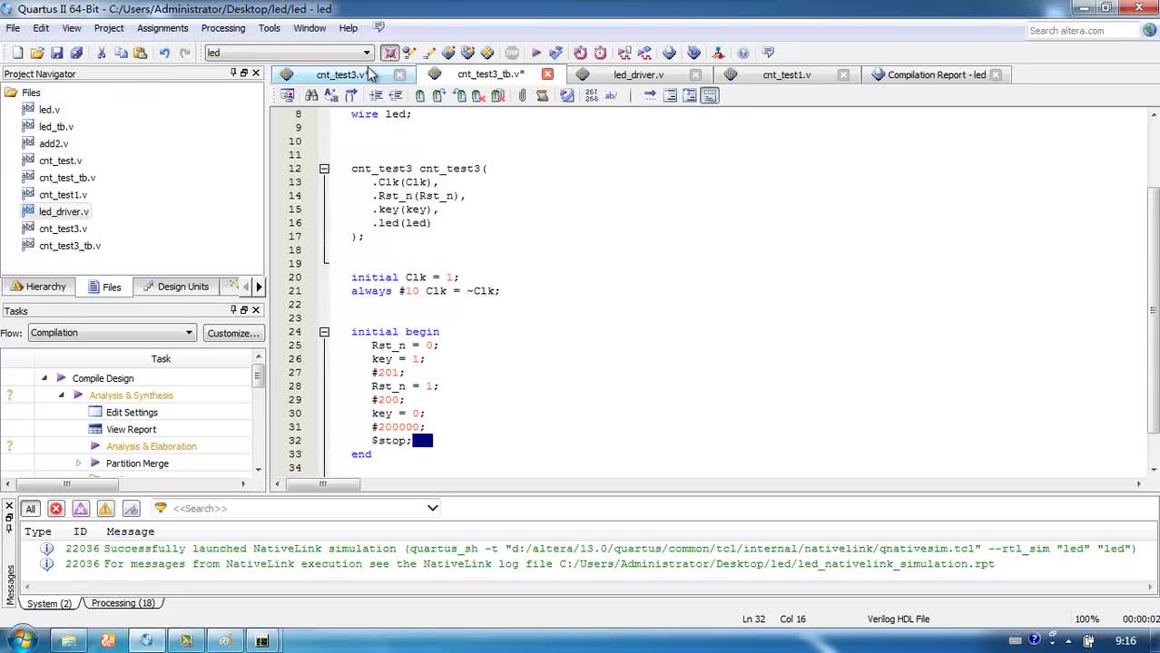 #硬聲創(chuàng)作季 #FPGA FPGA-12-01 序列發(fā)送邏輯設(shè)計任務(wù)要點復(fù)盤加任務(wù)升級-2