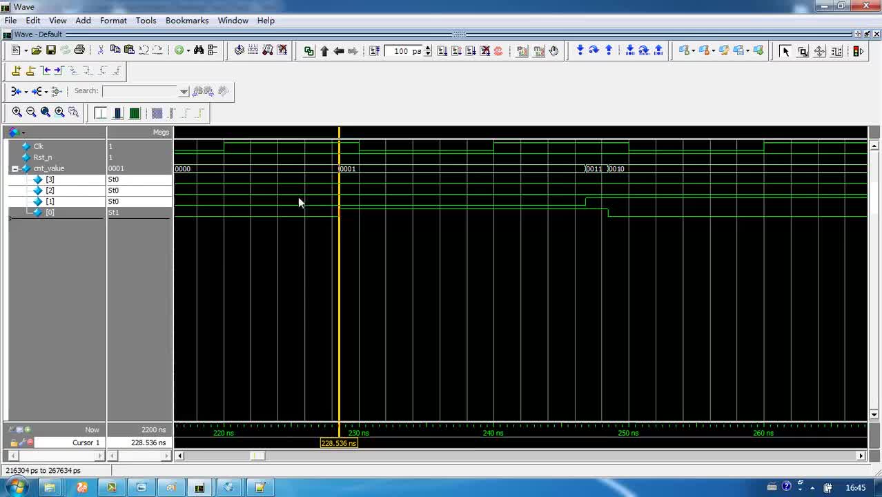 #硬聲創(chuàng)作季 #FPGA FPGA-04-05 Verilog基本邏輯設(shè)計實驗-2