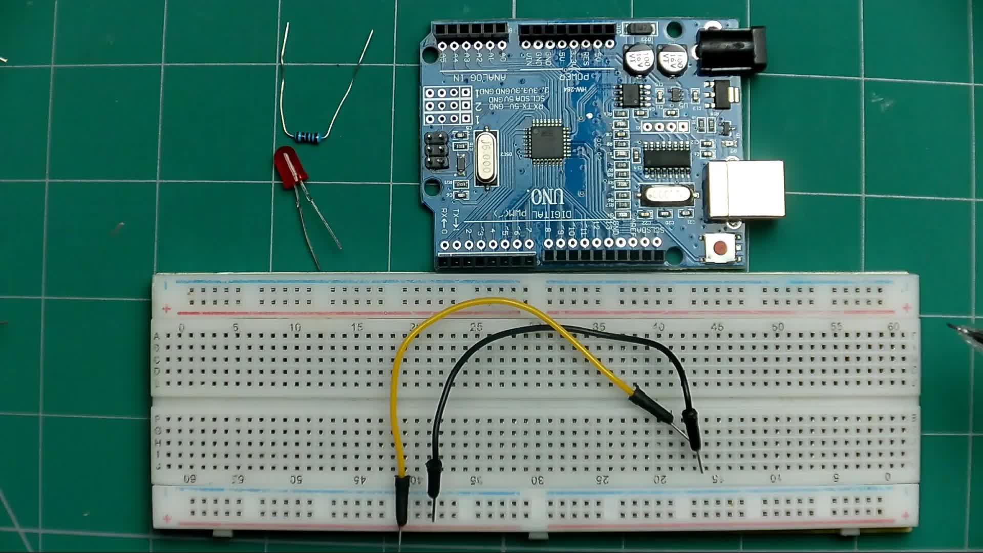 第38期《Arduino入門》跬步篇 01：關于高低電平的拓展#硬聲創作季 