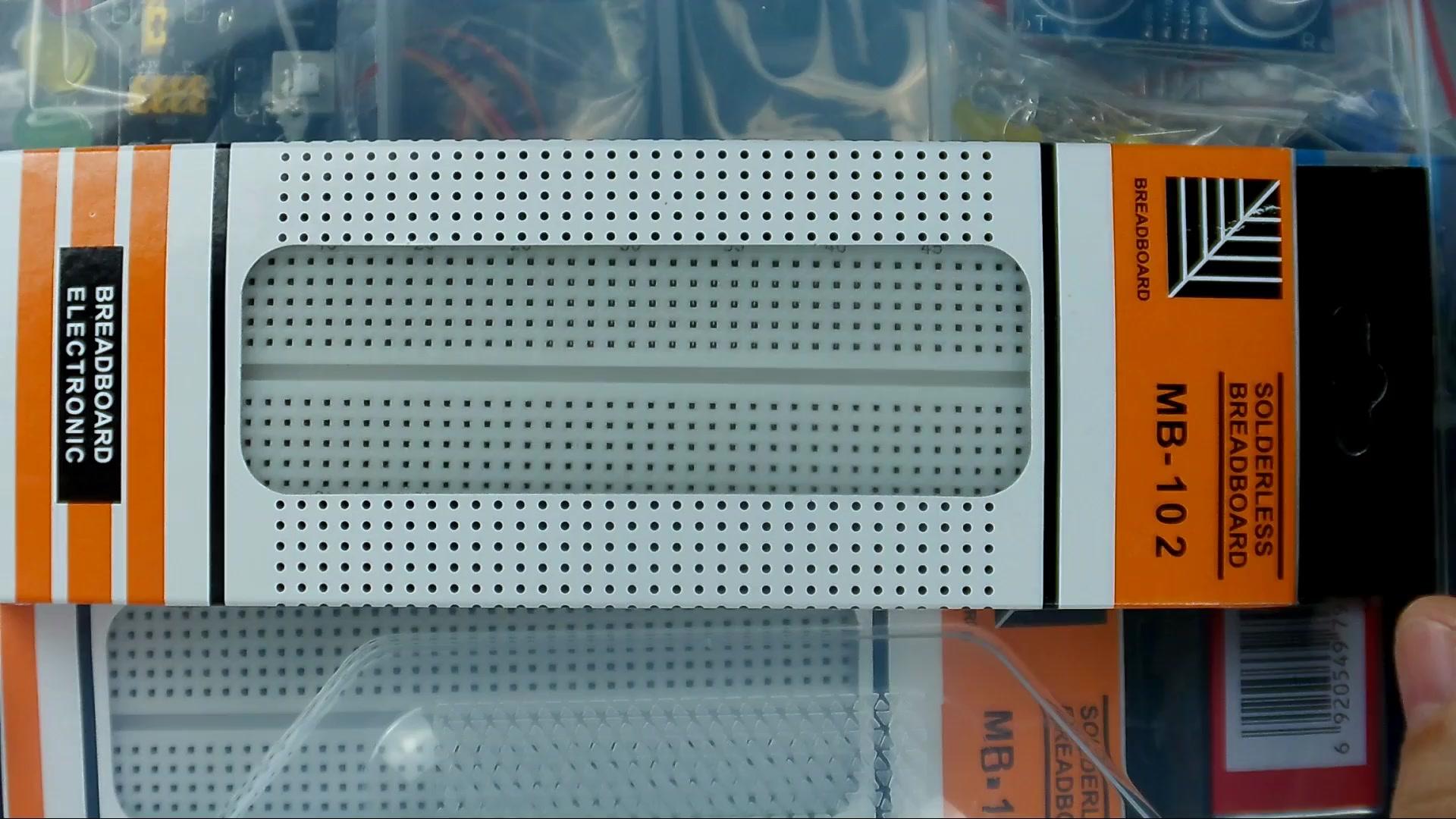 第36期《Arduino入門》筑基篇06：面包板？能吃么？#硬聲創(chuàng)作季 