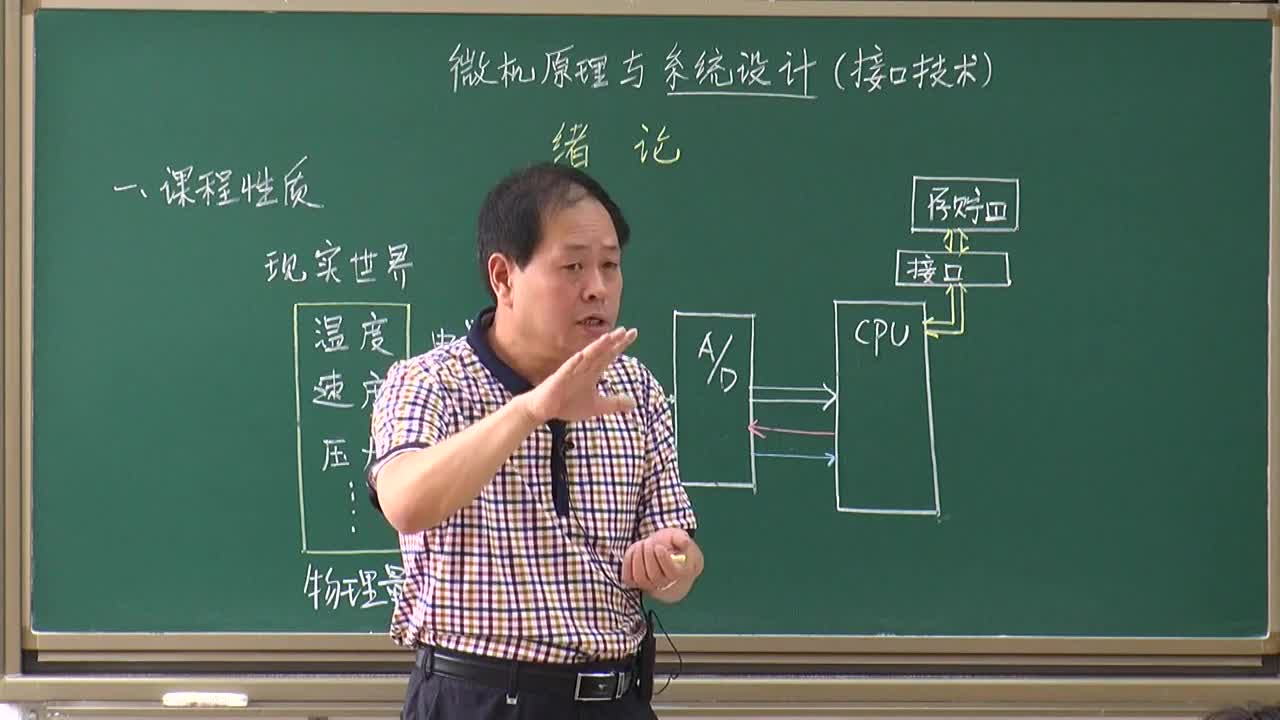 #硬聲創(chuàng)作季 #微機(jī) 微機(jī)原理與接口技術(shù)-01-1 課程性質(zhì)-2