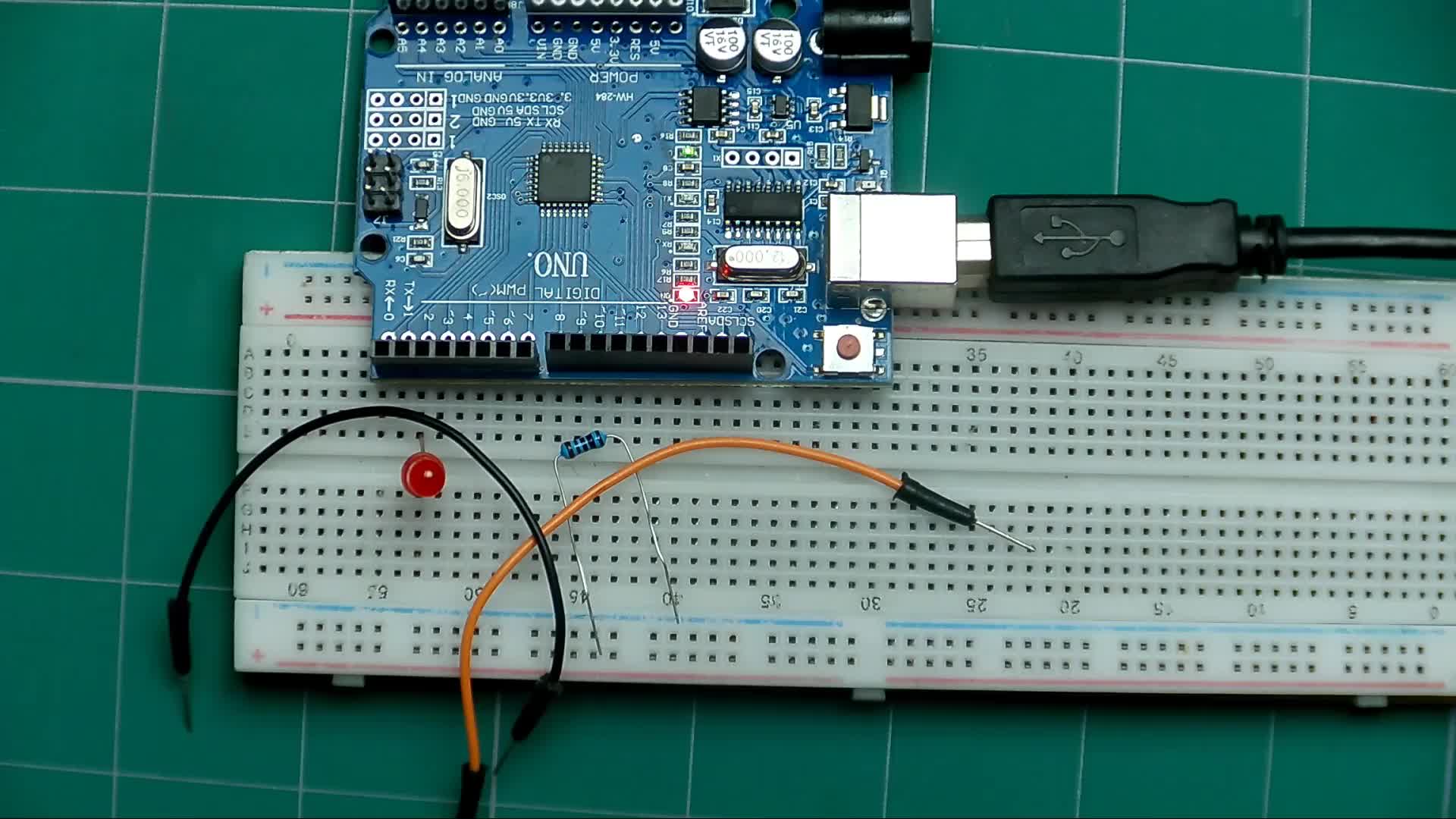 第38期《Arduino入門》跬步篇 06：analogWrite#硬聲創(chuàng)作季 