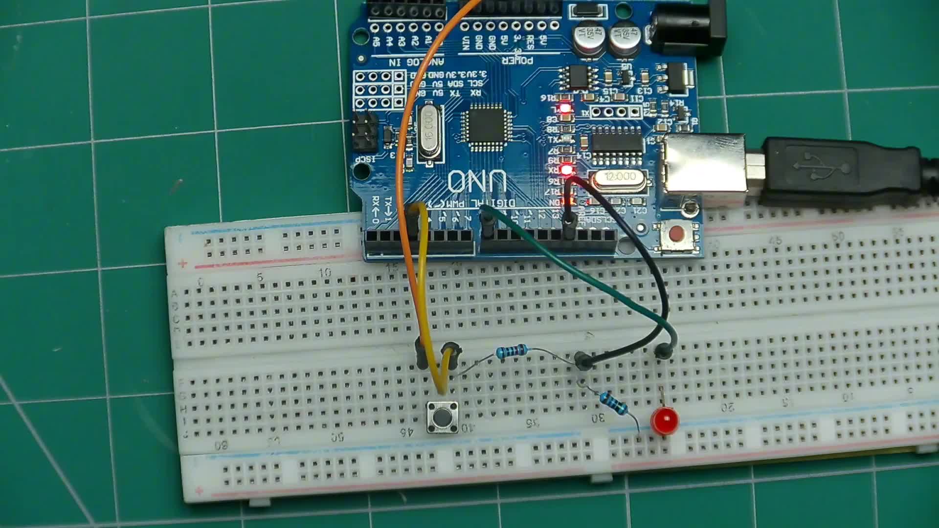第40期 《Arduino入門》愛歐篇 04：boolean#硬聲創(chuàng)作季 
