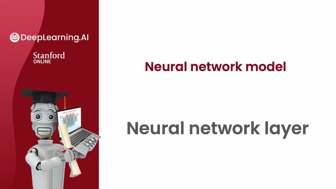 #硬声创作季 机器学习_46.2.1   神经网络层Neural network layer