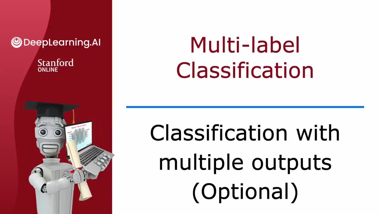 #硬声创作季 机器学习_68.9.5 多输出分类Classification with multiple o