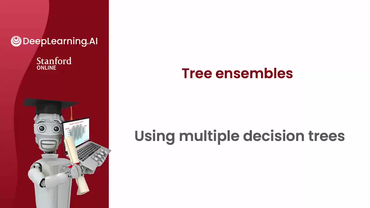 #硬声创作季 机器学习_96.17.1 Using multiple decision trees