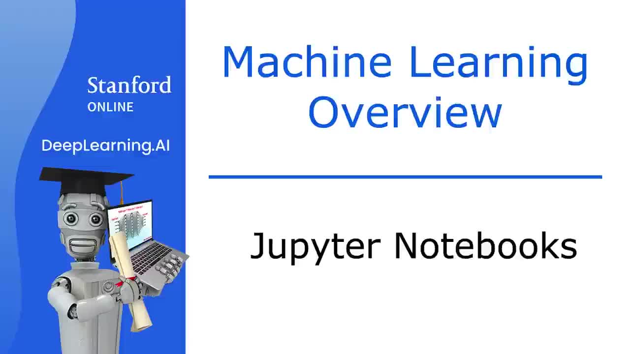#硬聲創作季 機器學習_8.2.6 Jupyter Notebooks