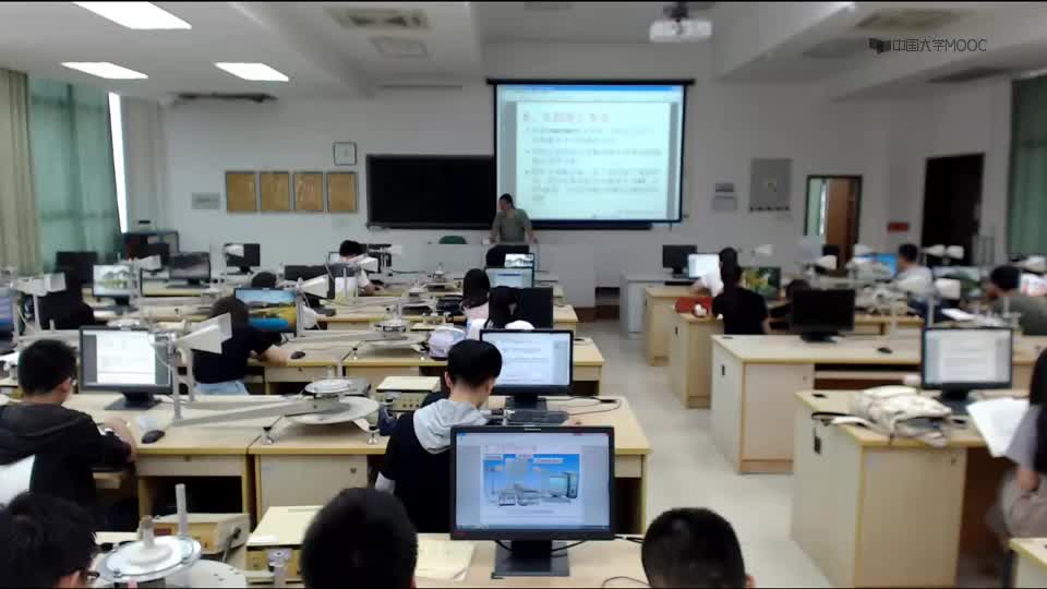 #硬聲創(chuàng)作季  電磁場與微波技術(shù)實(shí)驗(yàn)：33.2無損介質(zhì)介電常數(shù)實(shí)驗(yàn)講解（遠(yuǎn)景）