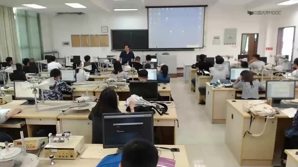 #硬聲創(chuàng)作季  電磁場與微波技術實驗：41.2偏振實驗講解（遠景）