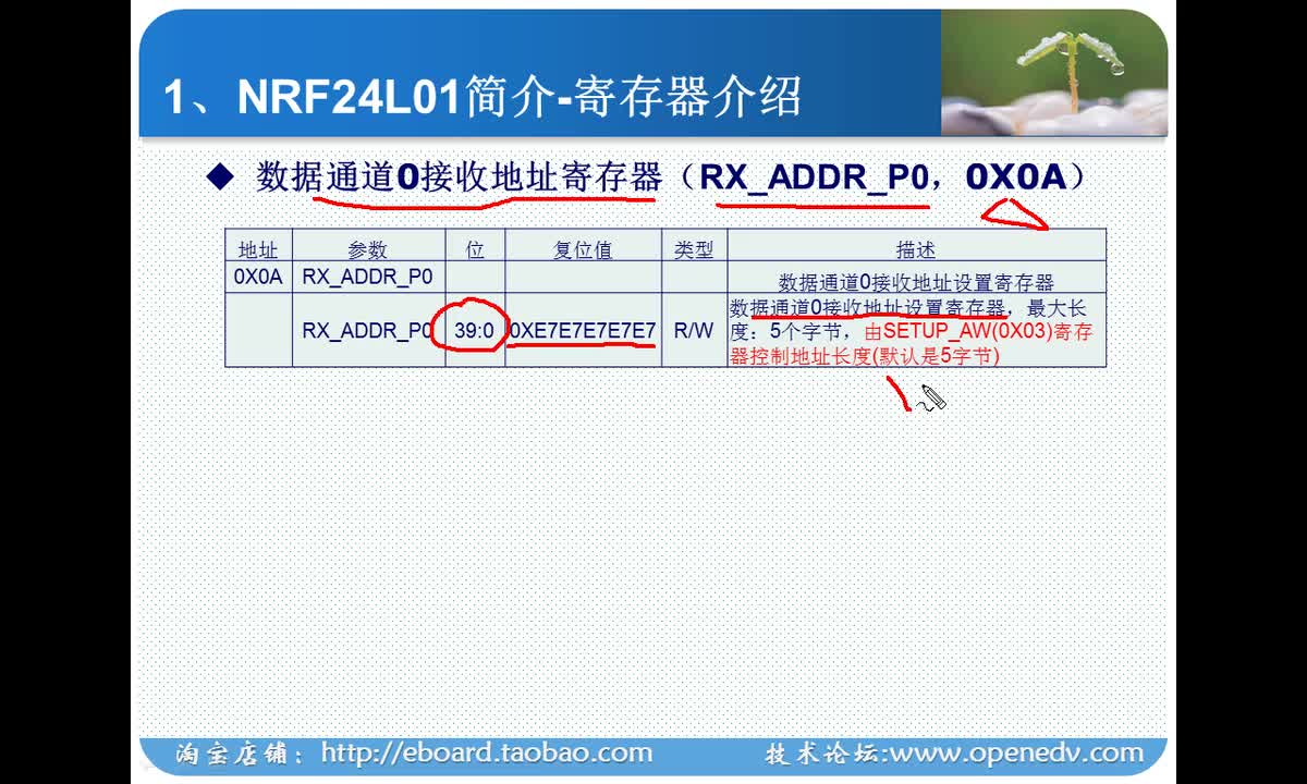 #硬声创作季 #STM32 手把手教你学STM32-066 2.4G无线通信实验-M4-4