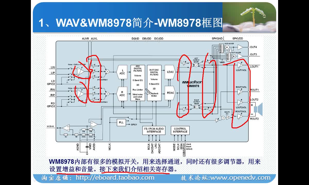 #硬聲創作季 #STM32 手把手教你學STM32-081 WAV和WM8978簡介-3