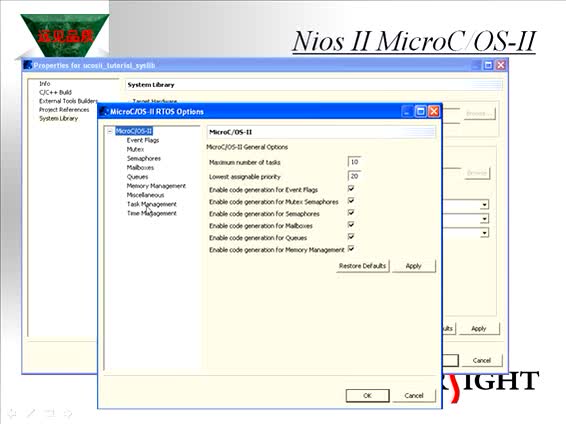 #硬聲創作季 #FPGA FPGA-7 sopc軟件系統-2