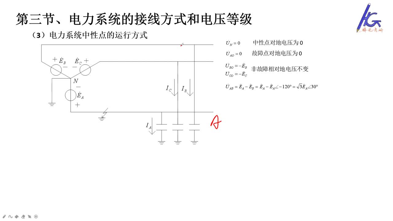 #硬声创作季 #电力 电力系统分析-14 电力系统的基本概念2-3