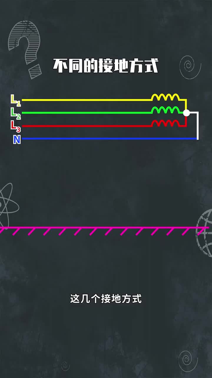 不同的接地方式 #硬声创作季 
