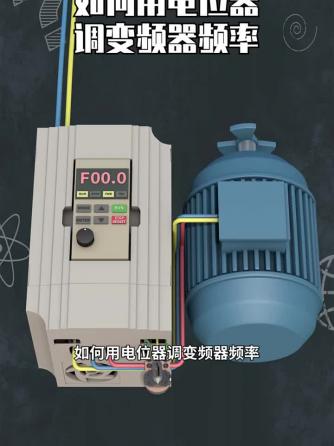 变频器,数字电位器