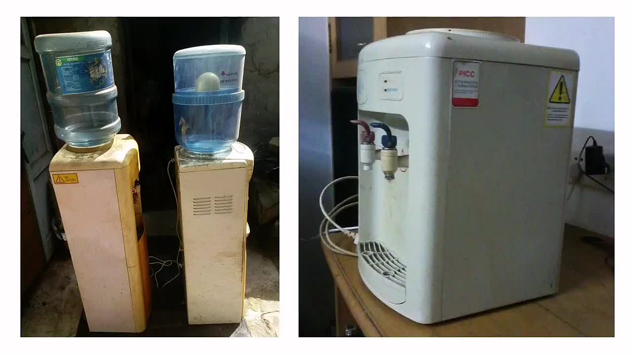 想要淘汰的飲水機，先別扔，可以從里面拆一個非常好玩的東西 #硬聲創(chuàng)作季 