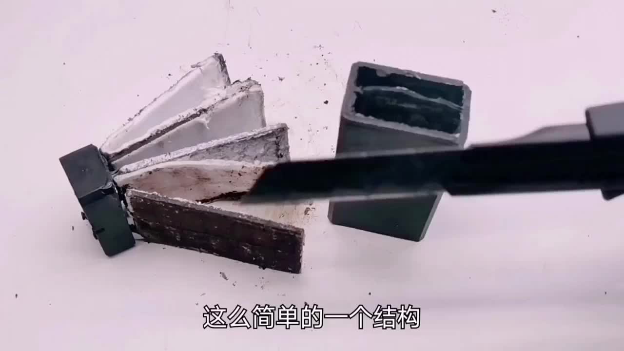 這么簡單的一個結構，憑什么能充電放電？發生了什么？ #硬聲創作季 