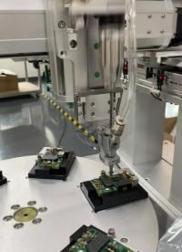 艾而特智能螺絲刀在通信電源模塊上的應用