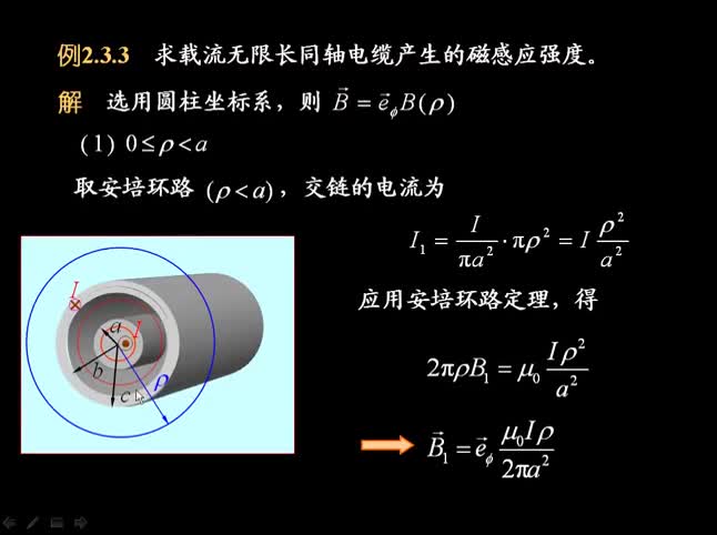#硬声创作季 #电磁学 电磁场与电磁波-2.3.2 真空中恒定磁场的基本规律2-3
