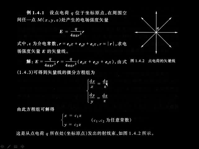 #硬声创作季 #电磁学 电磁场与电磁波-1.4 矢量场的通量与散度-2