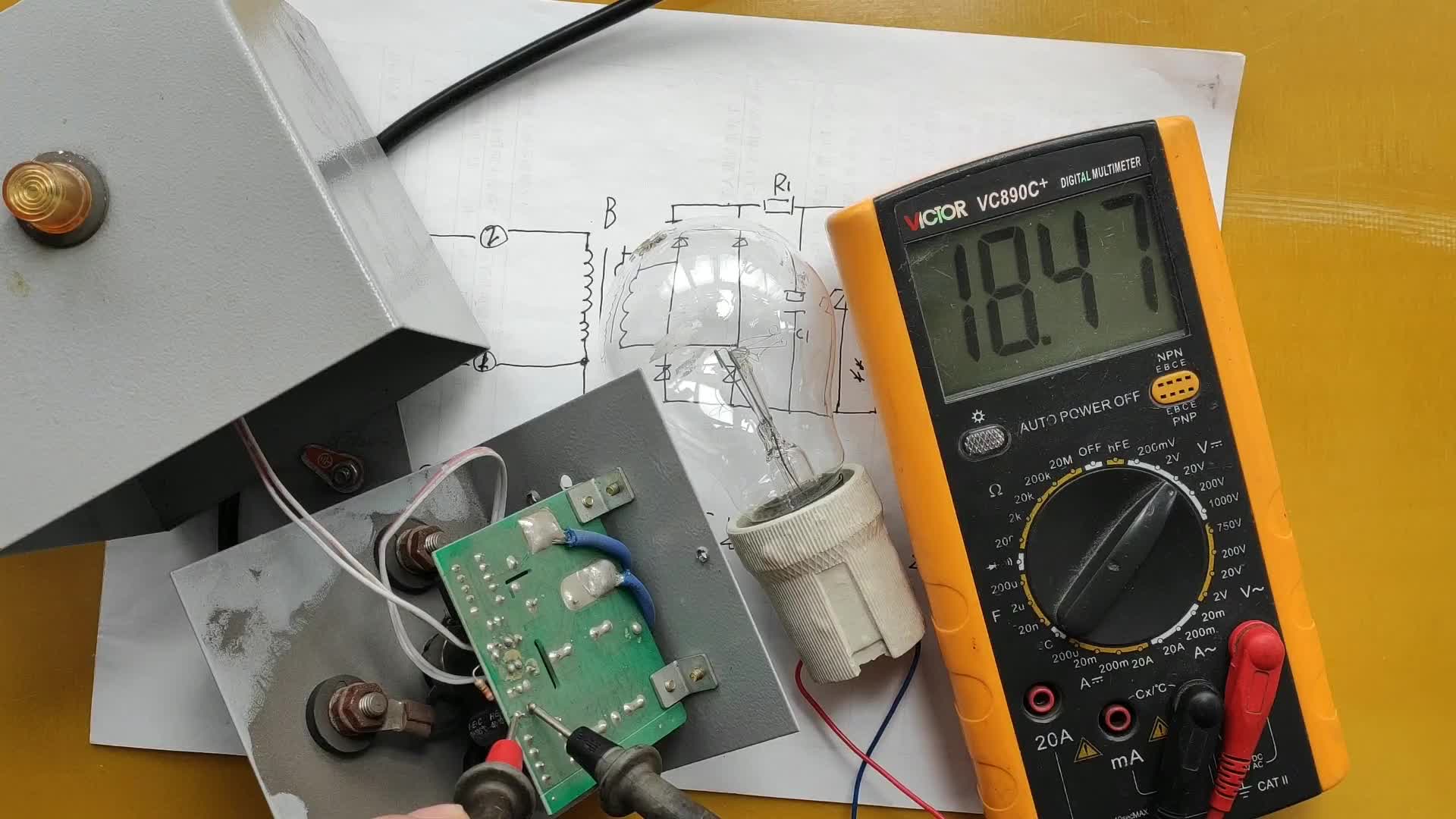 电工如何修理光控开关？只需几分钟，30年老电工让您看完就会干#硬声创作季 