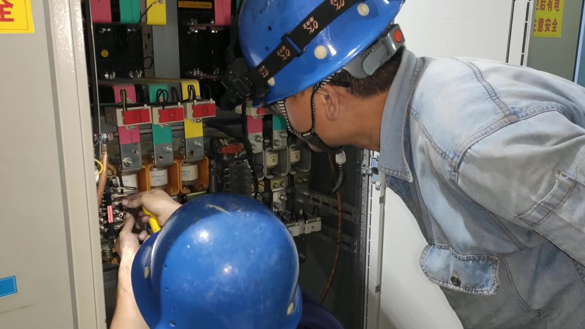電工帶電作業(yè)，是先接零線還是先接火線？這4條保命方法要切記#硬聲創(chuàng)作季 