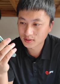 #硬聲創作季 大家說說，我做的對嗎??#紅外熱成像 ?#艾睿紅外熱成像?#男生對喜歡的人有多善解人意? 