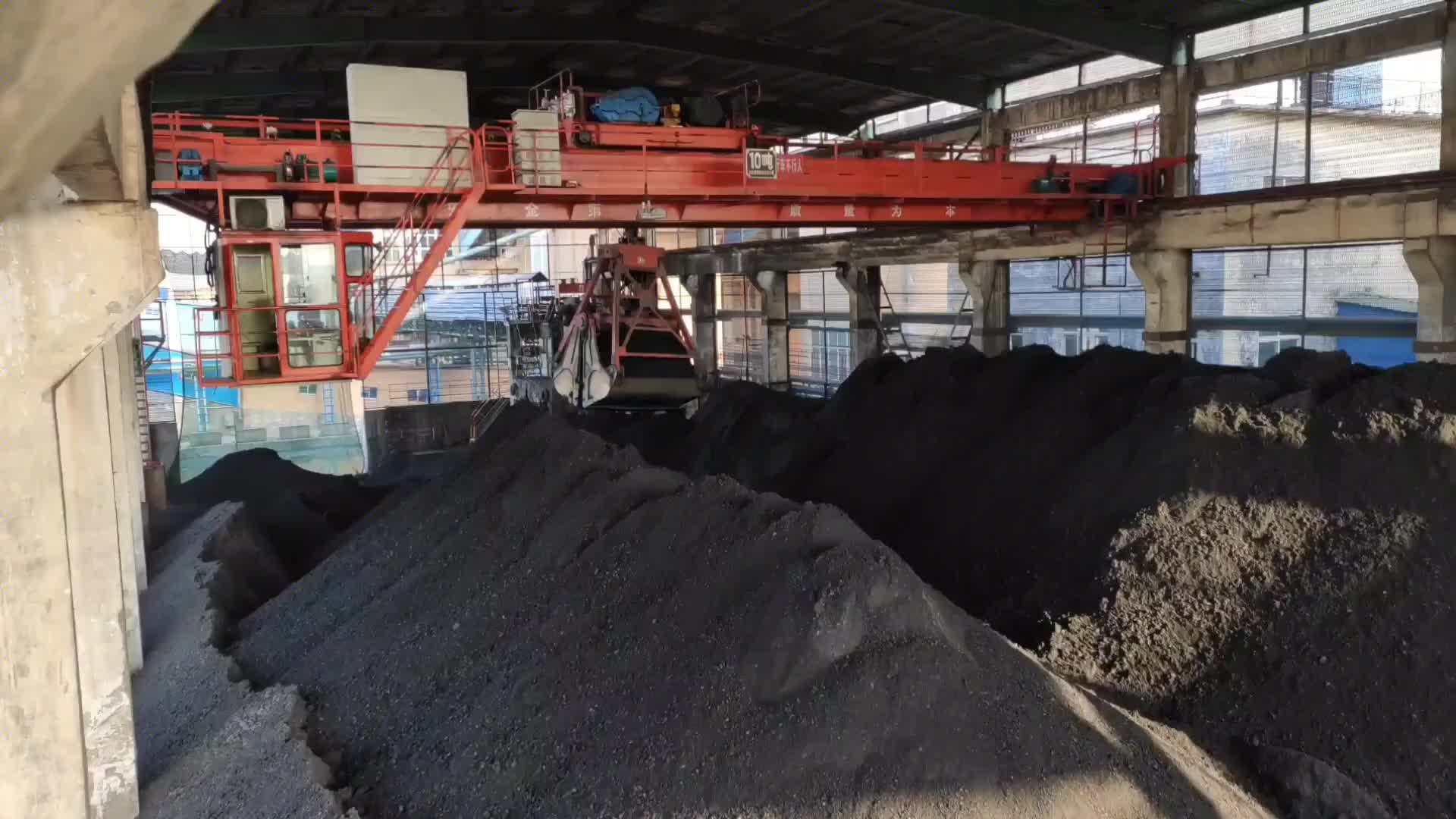 橋式龍門抓斗機(jī)是怎么工作的？維修電工堅(jiān)果帶您看看啟動(dòng)回路#硬聲創(chuàng)作季 