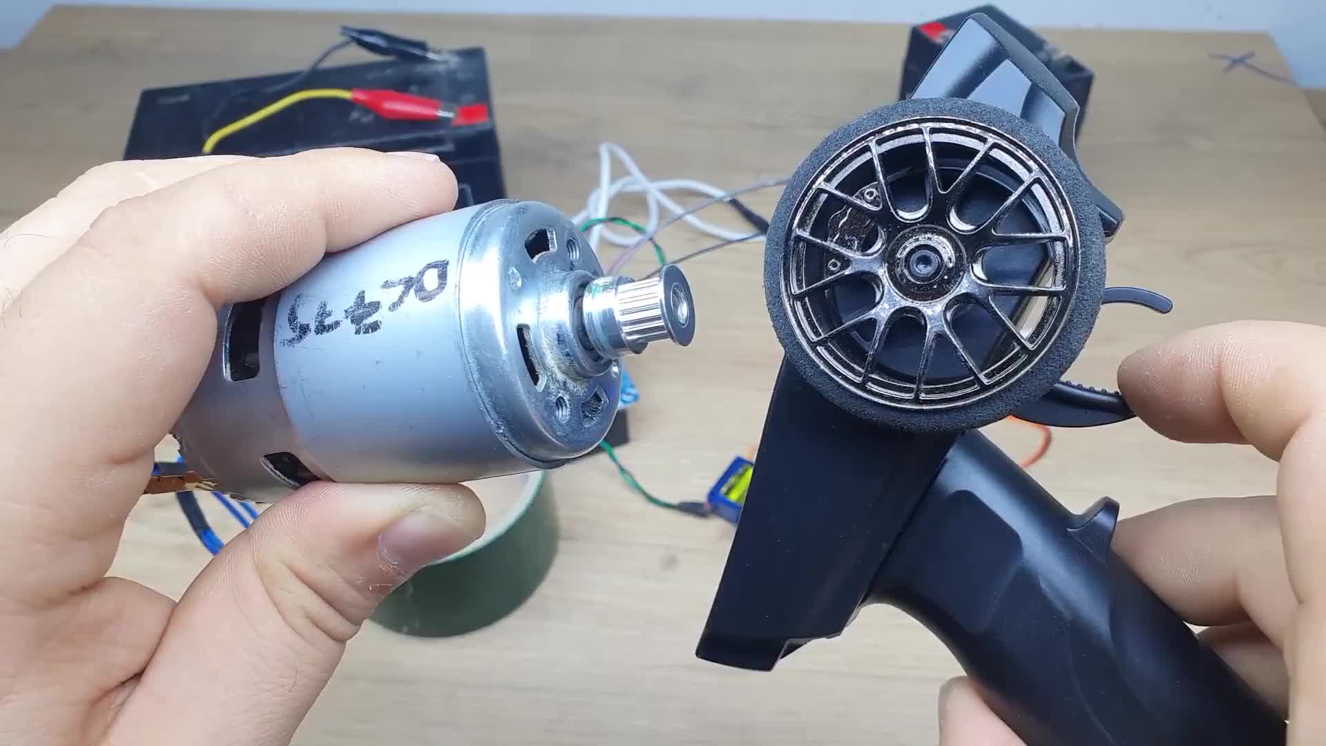 #硬聲創作季  如何使用無Arduino的IBT2驅動775電機