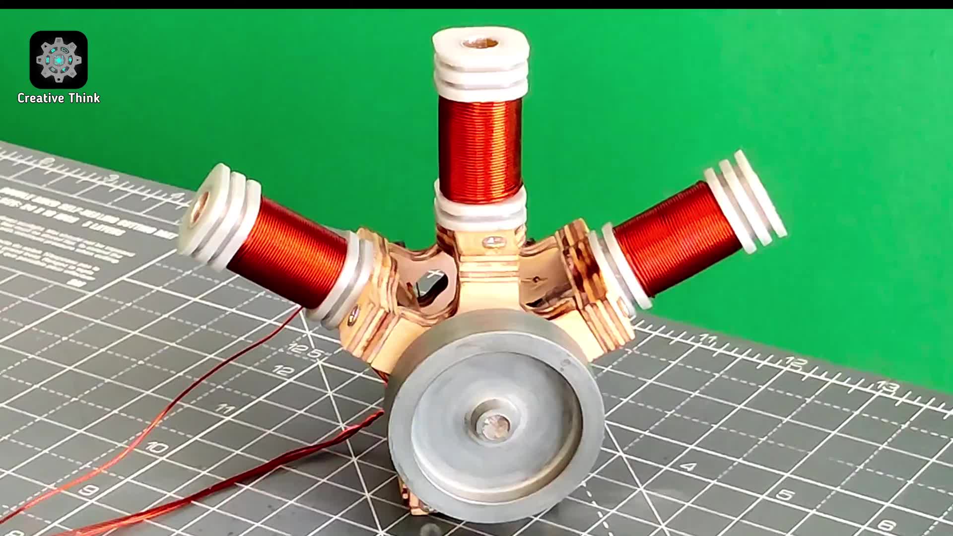 #硬聲創作季  制作強大的電動引擎