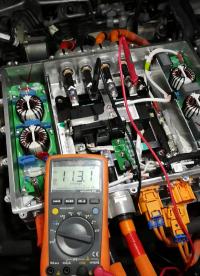 #硬聲創(chuàng)作季 互鎖線斷了，電動汽車還有兩次高壓上電測試嗎？ #新能源電動汽車 