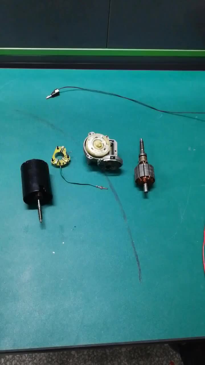 #硬聲創(chuàng)作季 刮水器電機結構與調速原理實驗#汽車電子 