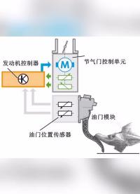 #硬聲創(chuàng)作季 油門踏板位置傳感器檢測(cè)方法 #新能源汽車電子 