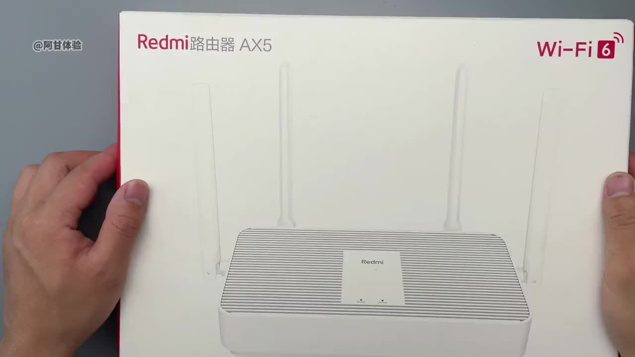 #硬聲創(chuàng)作季 #硬核拆解 #路由器 拆解Redmi AX5路由器，229元的WiFi6路由，看看做工用料怎么樣