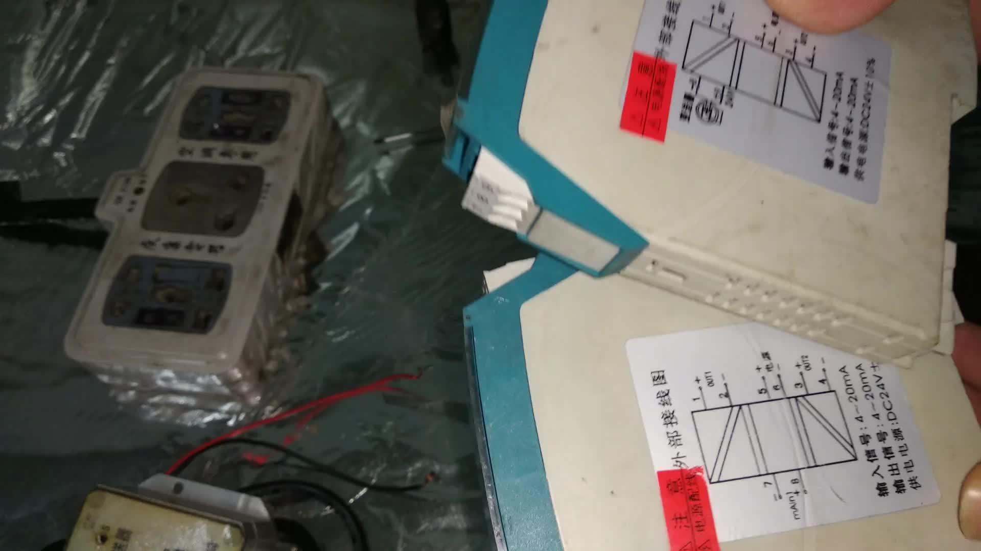 維修電工如何復(fù)制電流信號？這個神器，老電工都在用！#硬聲創(chuàng)作季 