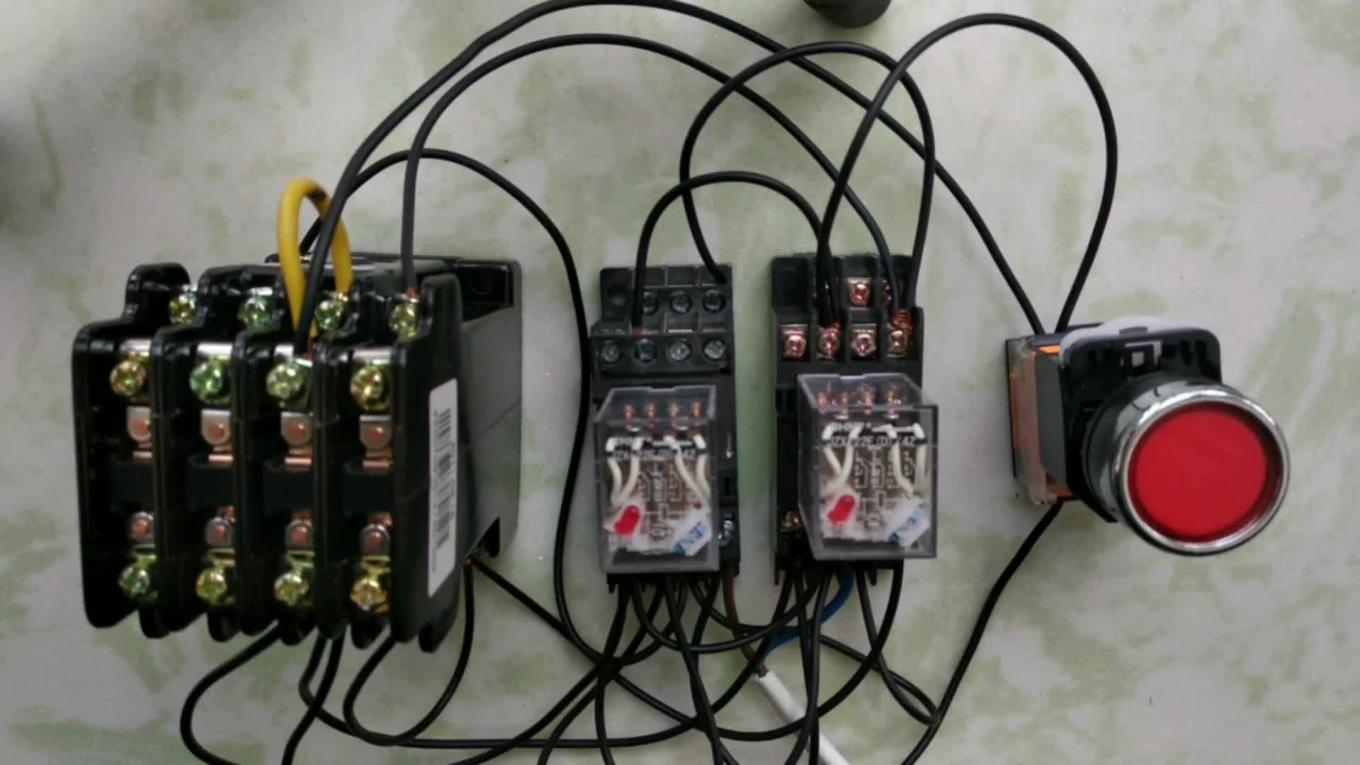 電工搞不懂閉鎖與互鎖，這個小電路，讓你徹底告別小白！#硬聲創(chuàng)作季 