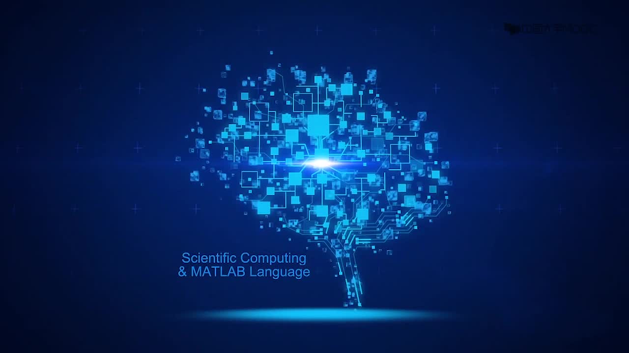 #硬声创作季 #MATLAB 科学计算与MATLAB语言-06.4.1 数据插值应用举例