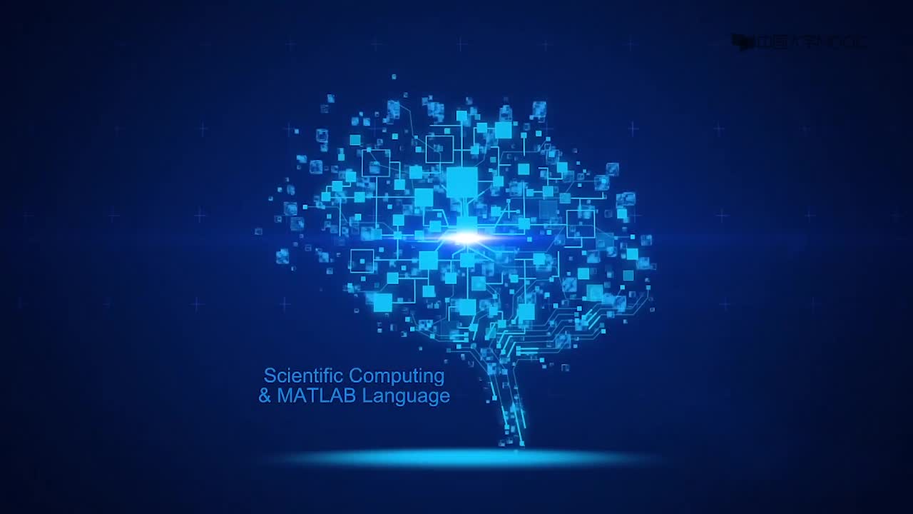 #硬声创作季 #MATLAB 科学计算与MATLAB语言-09.4.1 用户界面设计工具