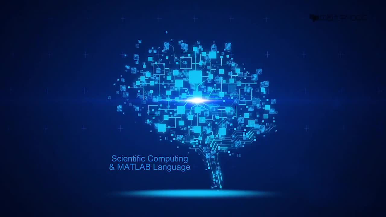 #硬声创作季 #MATLAB 科学计算与MATLAB语言-06.5.1 曲线拟合