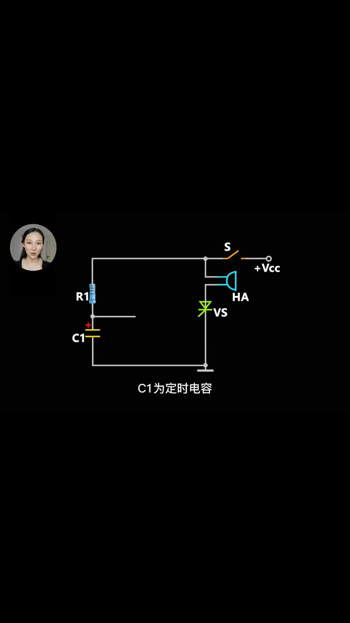 #硬声创作季  定时器电路