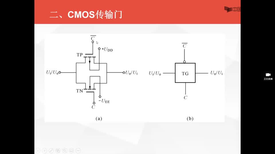 #硬声创作季  数字电子技术基础：MOS门电路--其它门