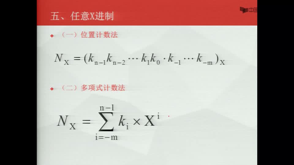 #硬声创作季  数字电子技术基础：任意进制