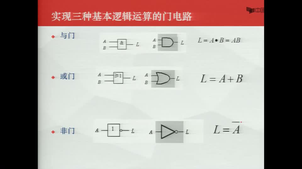 #硬声创作季  数字电子技术基础：实现逻辑运算的门电路