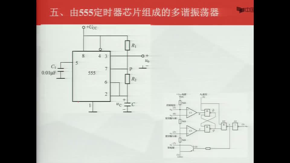 #硬声创作季  数字电子技术基础：多谐振荡器