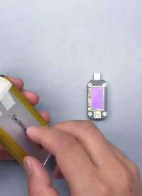 實測充電寶過熱保護，如果溫度過高，它會有什么反應？#硬聲創作季 #硬核拆解 #充電寶 
