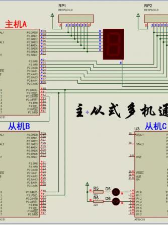 单片机,仿真技术,单片机原理,实例