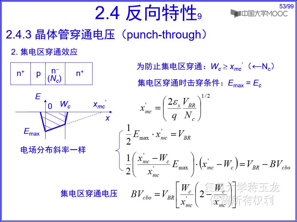 半导体技术知识： EbersMoll方程#半导体 